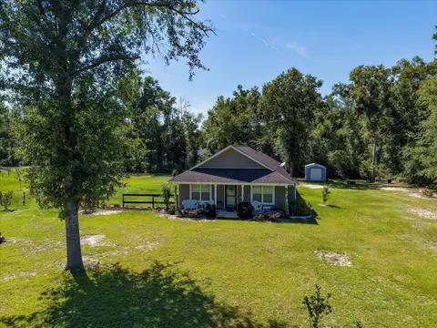 Exterior - 231 NE Green Tree Ter, Lee, FL 32059 photo 17 of 22