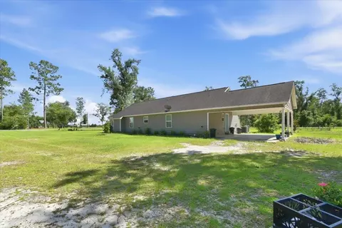 Exterior - 231 NE Green Tree Ter, Lee, FL 32059 photo 12 of 22