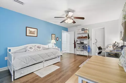 Bedroom - 231 NE Green Tree Ter, Lee, FL 32059 photo 5 of 5