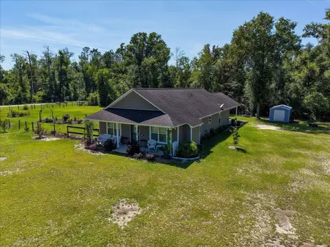 Exterior - 231 NE Green Tree Ter, Lee, FL 32059 photo 14 of 22