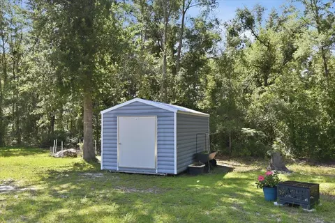 Exterior - 231 NE Green Tree Ter, Lee, FL 32059 photo 6 of 22