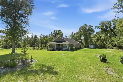 Exterior - 231 NE Green Tree Ter, Lee, FL 32059 photo 16 of 22