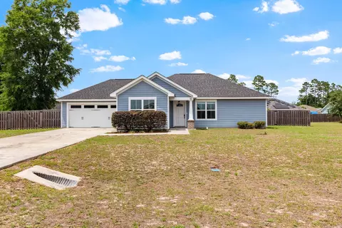 161 Juniper Dr, Crawfordville, FL 32327