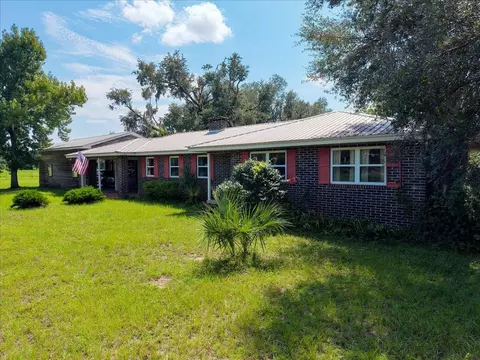 Exterior - 3475 Cash Rd, Perry, FL 32348 photo 14 of 16