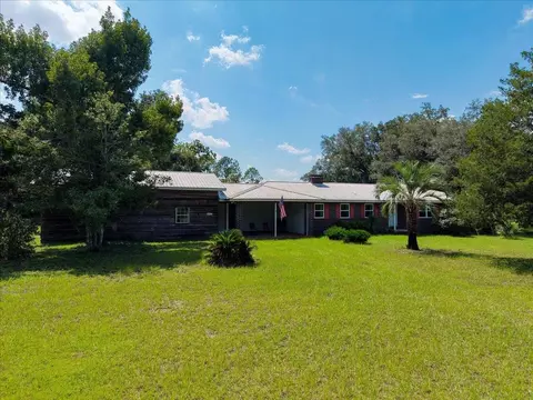 Exterior - 3475 Cash Rd, Perry, FL 32348 photo 12 of 16