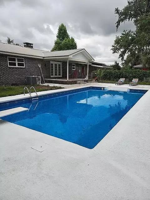 Exterior - 3475 Cash Rd, Perry, FL 32348 photo 5 of 5
