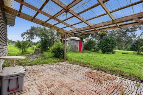 Exterior - 3475 Cash Rd, Perry, FL 32348 photo 6 of 16