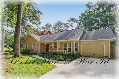 6515 Man O War Trl, Tallahassee, FL 32309