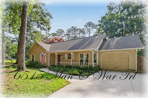 6515 Man O War Trl, Tallahassee, FL 32309