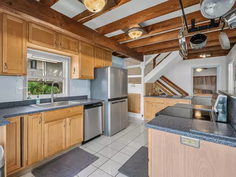 Kitchen - 88 River Dr, Panacea, FL 32346 photo 4 of 4