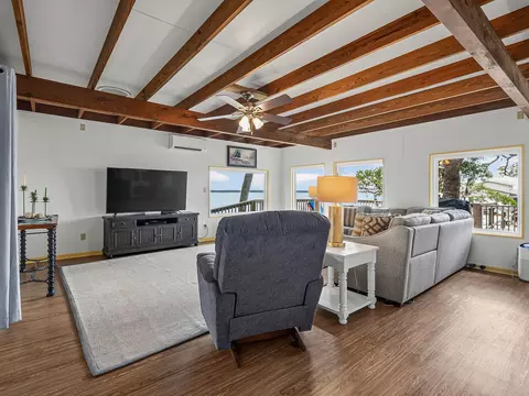 Living - 88 River Dr, Panacea, FL 32346 photo 2 of 2