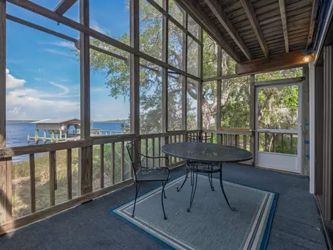 Exterior - 88 River Dr, Panacea, FL 32346 photo 12 of 15