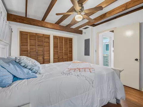 Bedroom - 88 River Dr, Panacea, FL 32346 photo 1 of 6