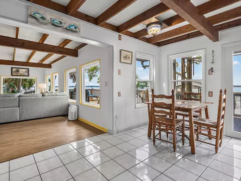 Dining - 88 River Dr, Panacea, FL 32346 photo 1 of 1