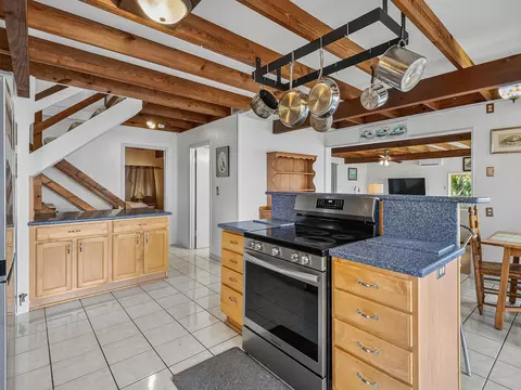 Kitchen - 88 River Dr, Panacea, FL 32346 photo 3 of 4
