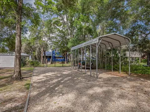 Exterior - 88 River Dr, Panacea, FL 32346 photo 2 of 15