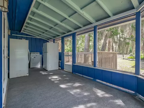 Exterior - 88 River Dr, Panacea, FL 32346 photo 11 of 15