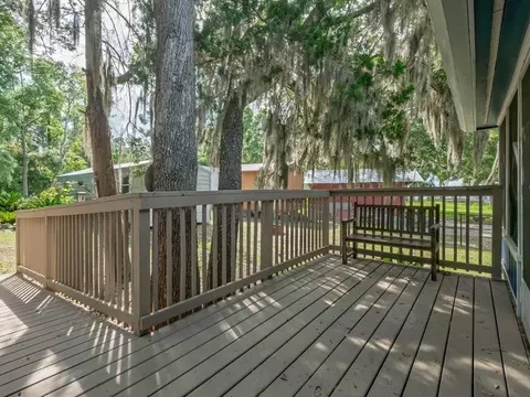 Exterior - 88 River Dr, Panacea, FL 32346 photo 9 of 15
