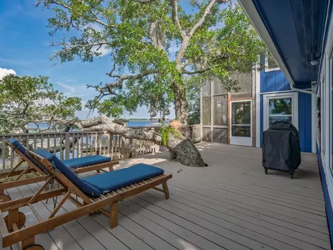 Exterior - 88 River Dr, Panacea, FL 32346 photo 8 of 15