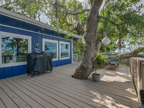 Exterior - 88 River Dr, Panacea, FL 32346 photo 6 of 15