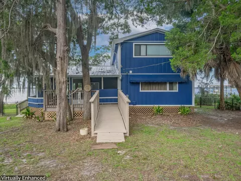 Exterior - 88 River Dr, Panacea, FL 32346 photo 1 of 15