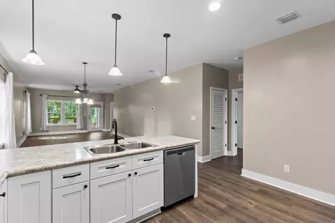 Kitchen - 211 Franklin St, Carrabelle, FL 32322 photo 4 of 4