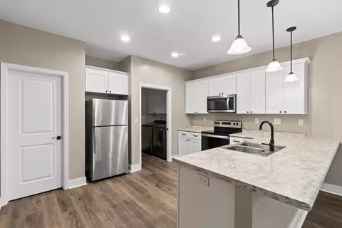 Kitchen - 211 Franklin St, Carrabelle, FL 32322 photo 2 of 4