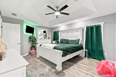 Bedroom - 496 Rustling Pines Blvd, Midway, FL 32343 photo 2 of 9