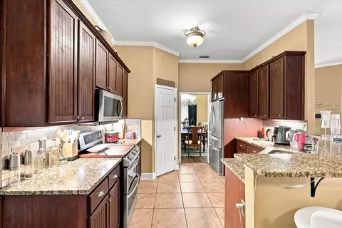 Kitchen - 496 Rustling Pines Blvd, Midway, FL 32343 photo 1 of 5