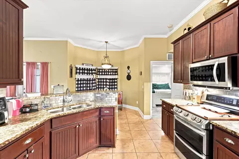 Kitchen - 496 Rustling Pines Blvd, Midway, FL 32343 photo 5 of 5
