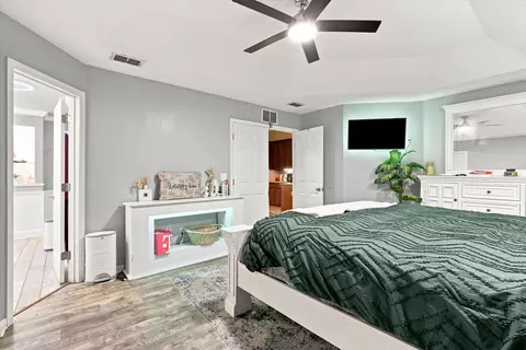 Bedroom - 496 Rustling Pines Blvd, Midway, FL 32343 photo 3 of 9