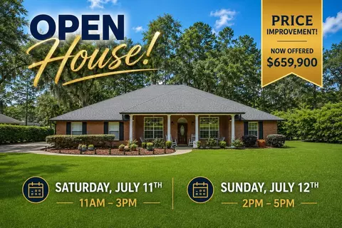 1205 Wax Wing Ct, Tallahassee, FL 32312