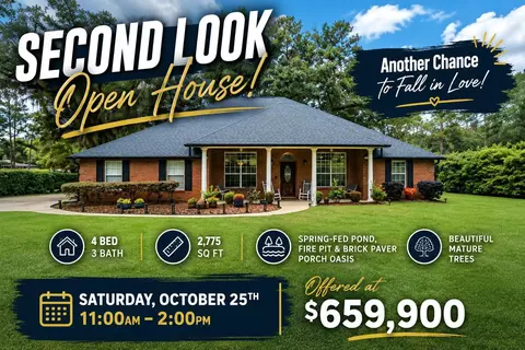 1205 Wax Wing Ct, Tallahassee, FL 32312