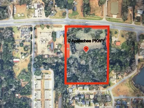 0 Apalachee Pkw Pkwy, Tallahassee, FL 32311