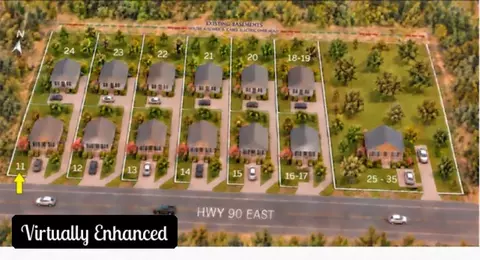 lot11 E Washington St, Monticello, FL 32344
