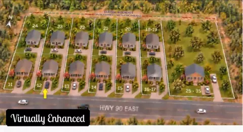 lot12 E Washington St, Monticello, FL 32344