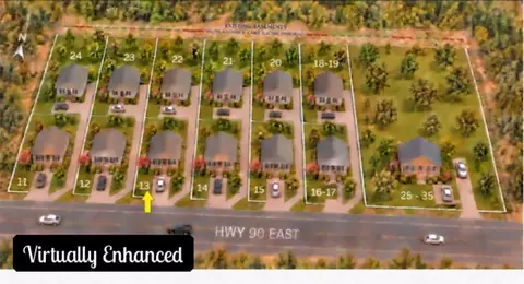 lot13 E Washington St, Monticello, FL 32344
