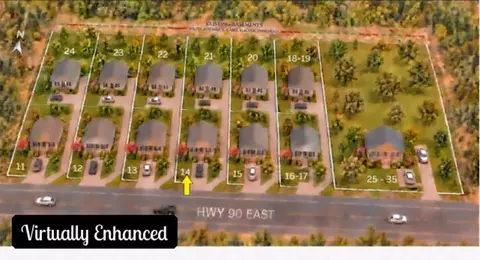 lot14 E Washington St, Monticello, FL 32344