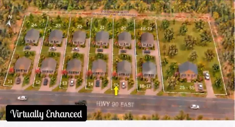 lot15 E Washington St, Monticello, FL 32344