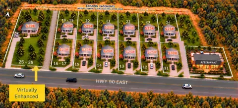 lot25 E Washington St, Monticello, FL 32344
