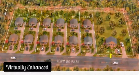 lot25 E Washington St, Monticello, FL 32344