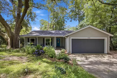 3420 Monitor Ln, Tallahassee, FL 32312