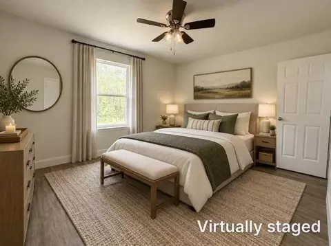 Bedroom - 407 Mae Cato Dr, Midway, FL 32343 photo 3 of 6