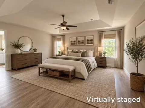 Bedroom - 407 Mae Cato Dr, Midway, FL 32343 photo 1 of 6