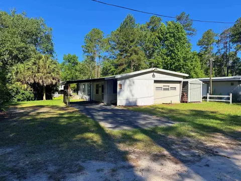 12 Marshall Cook Rd, Sopchoppy, FL 32358