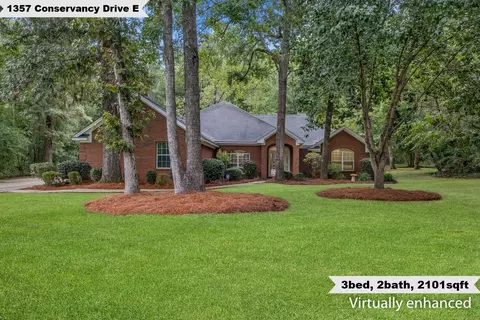 1357 Conservancy East Ct, Tallahassee, FL 32312
