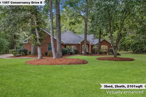 1357 Conservancy Ct, Tallahassee, FL 32312