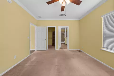 Bedroom - 21028 Beach Rd, Perry, FL 32348 photo 8 of 9