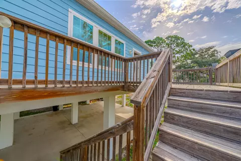 Exterior - 21028 Beach Rd, Perry, FL 32348 photo 5 of 7