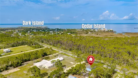 View/Area - 21028 Beach Rd, Perry, FL 32348 photo 2 of 3